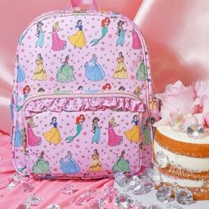Stoney Clover Lane x Disney Princess Never Stop Dreaming Mini Backpack Placement